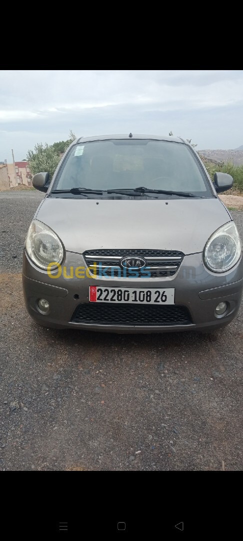 Kia Picanto 2008 