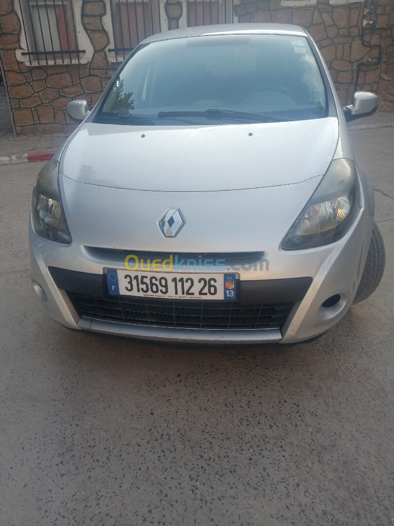 Renault Clio 3 2012 