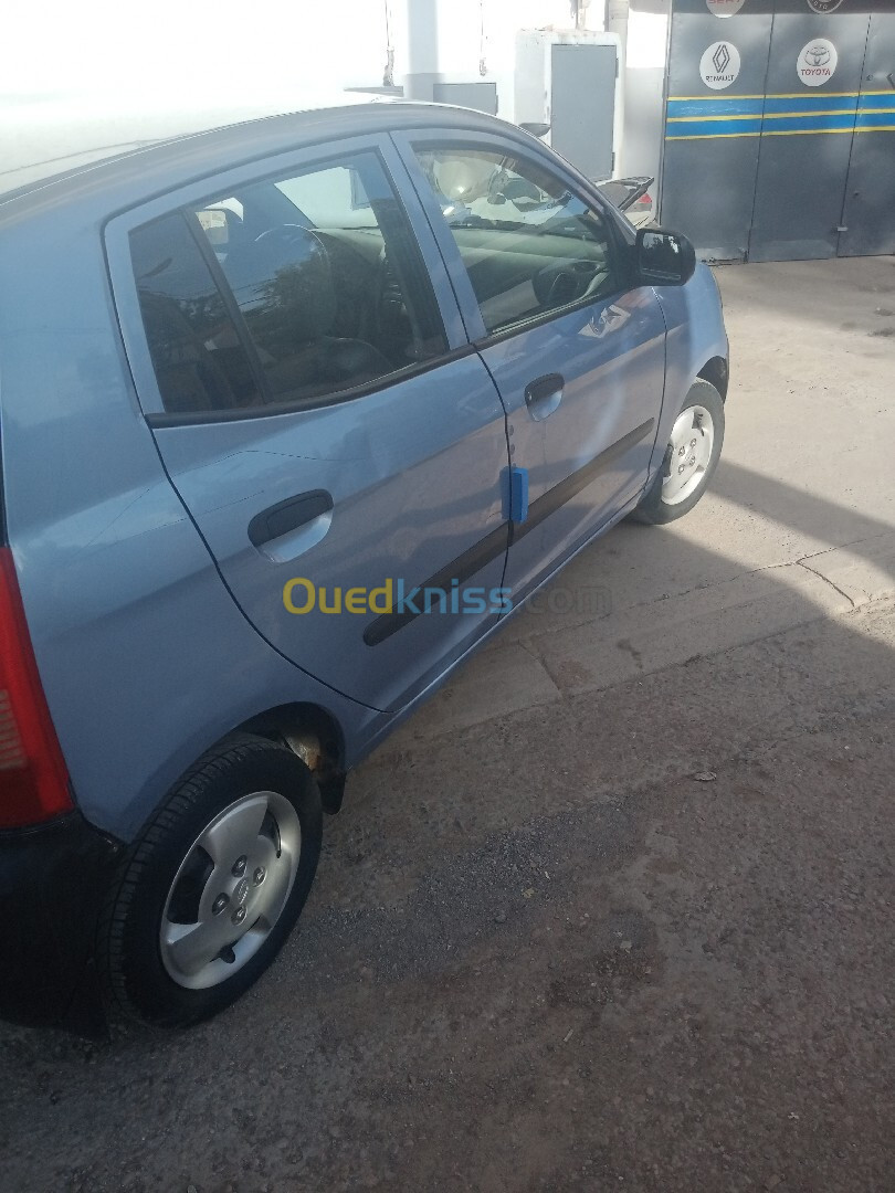 Kia Picanto 2007 