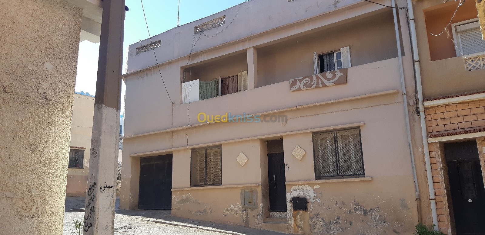 Vente Niveau De Villa F7 Oran Oran