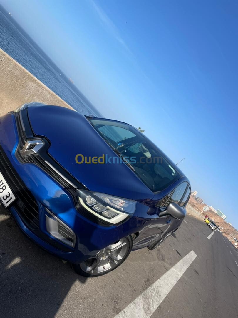 Renault Clio 4 2018 GT Line +