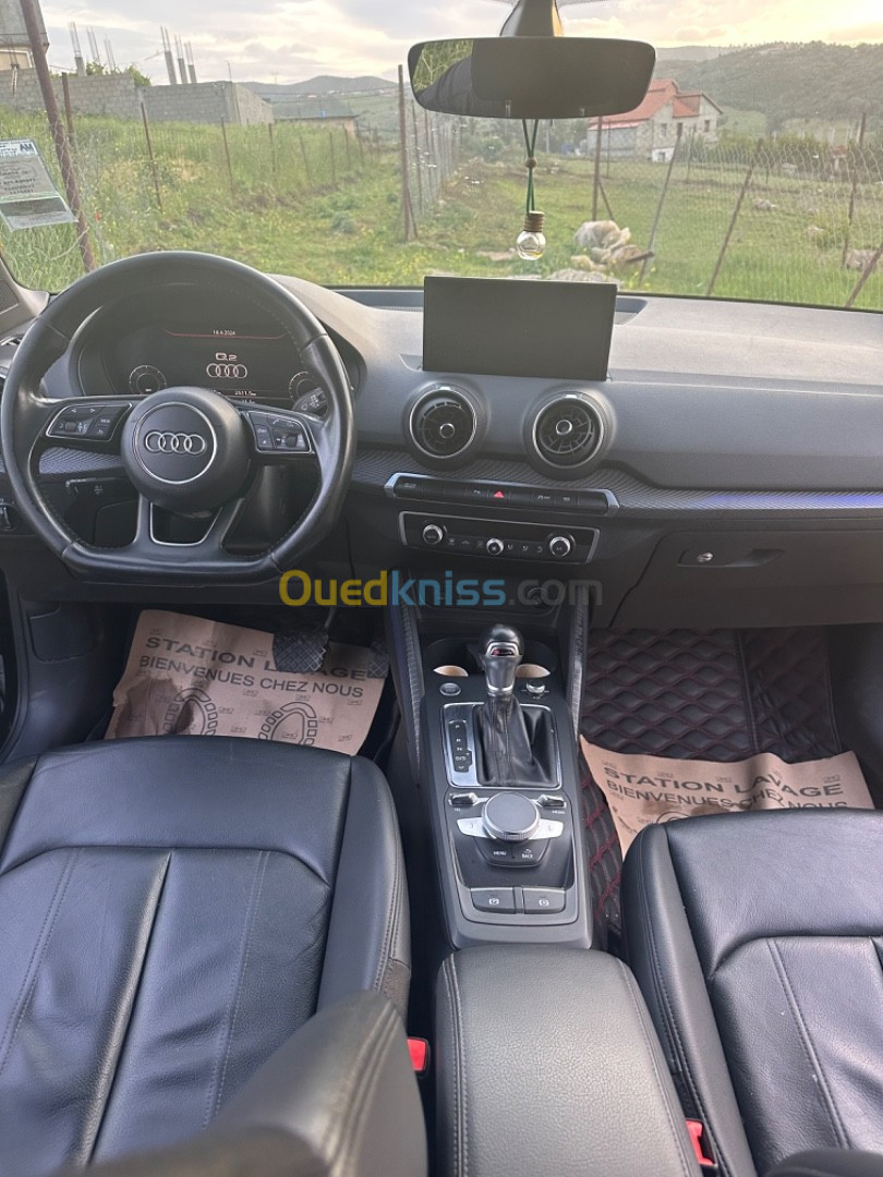 Audi Q2 2019 Sport Line