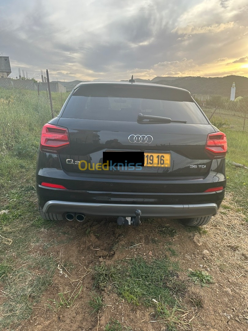 Audi Q2 2019 Sport Line