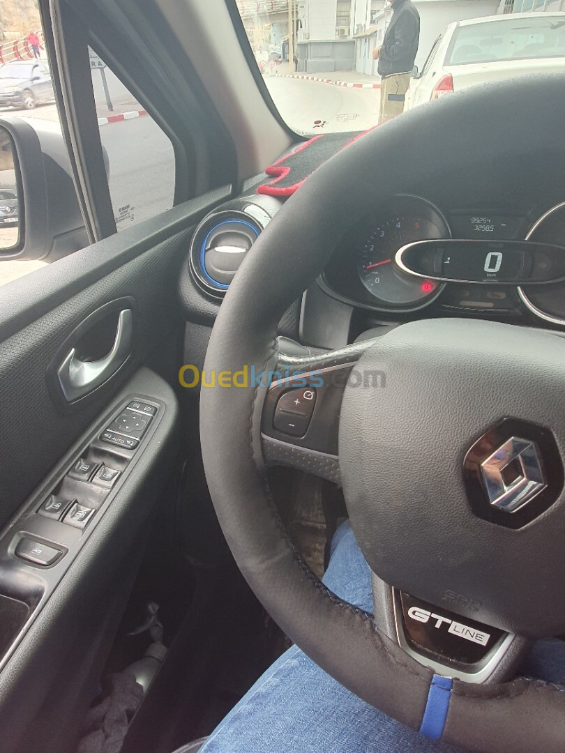 Renault Clio 4 2019 GT Line +