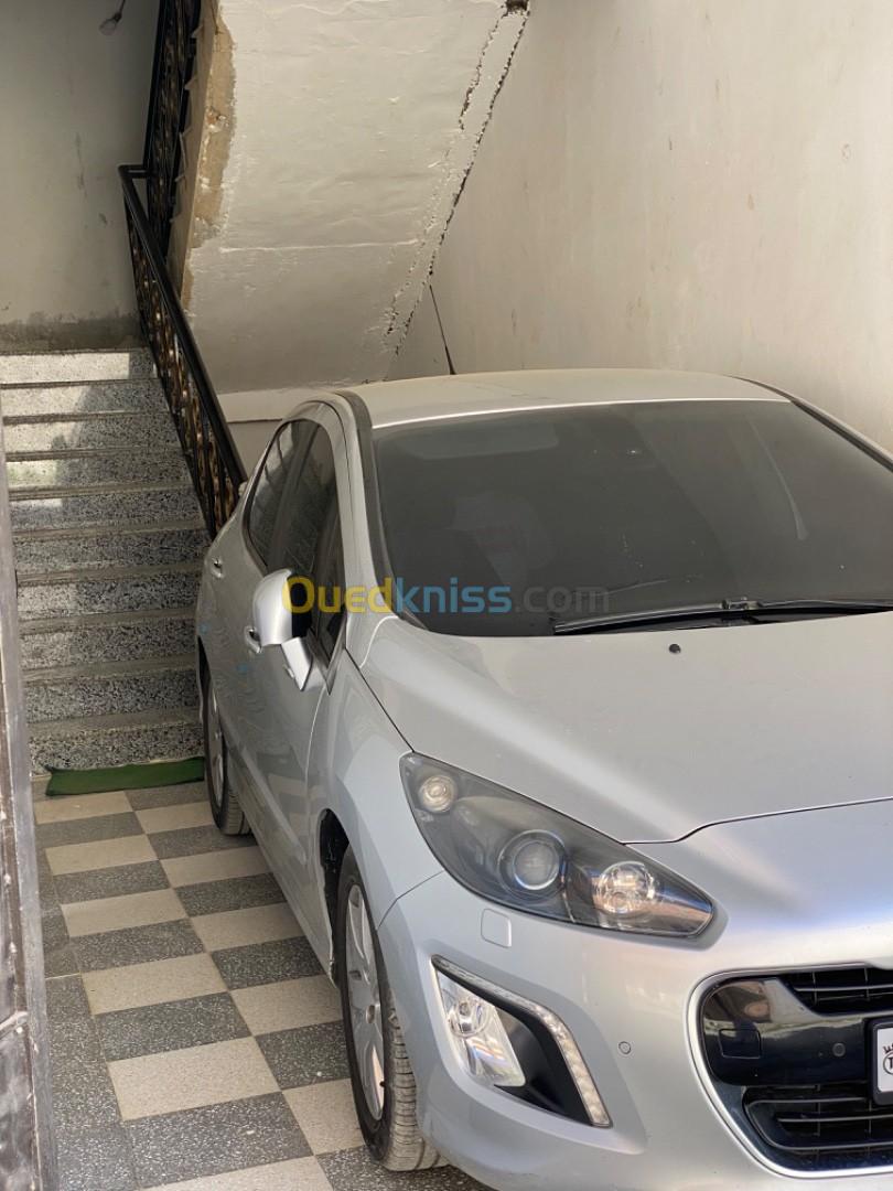 Peugeot 308 2013 1.6hdi 112ch