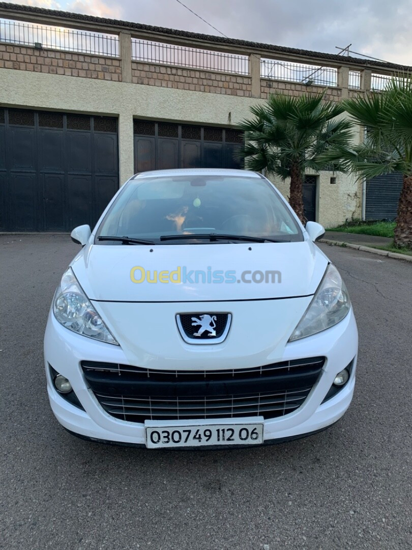 Peugeot 207 2012 