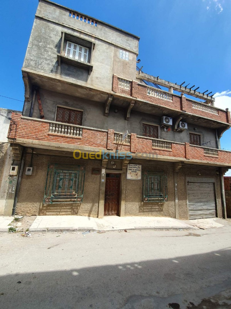 Vente Villa Guelma Boumahra ahmed