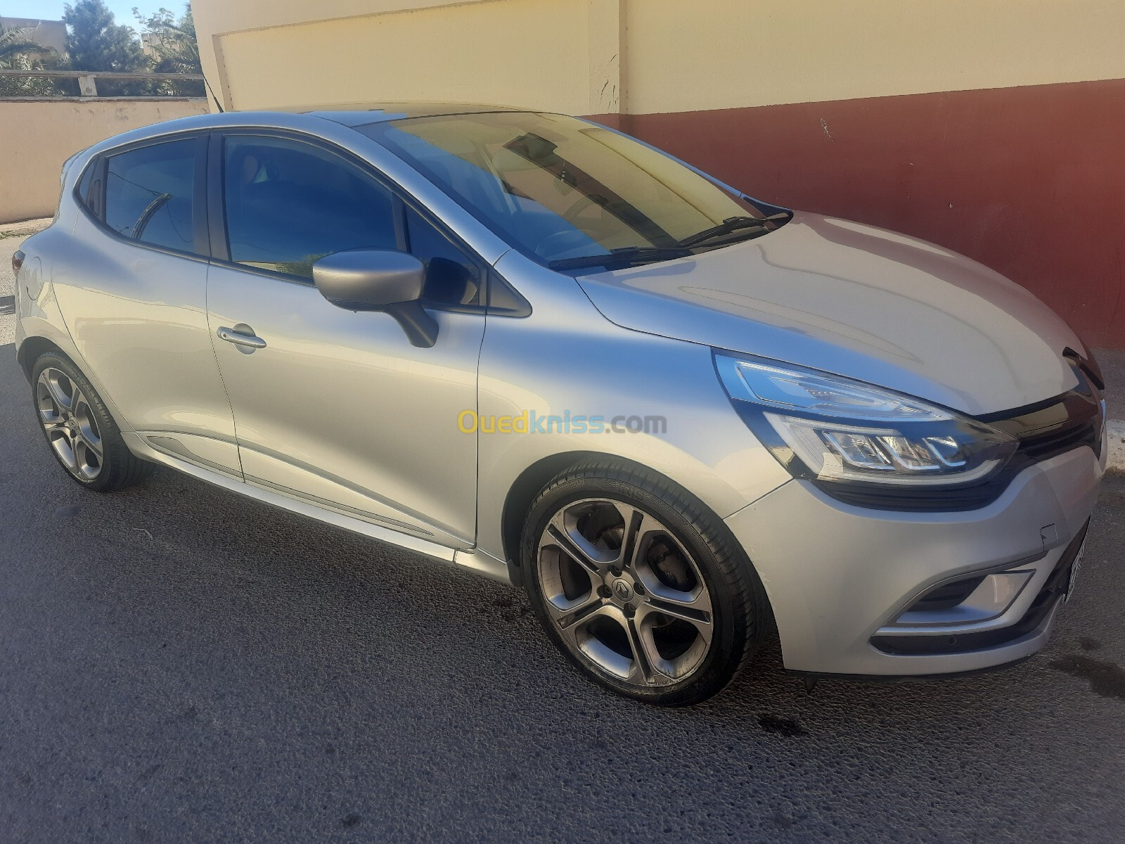 Renault Clio 4 2019 GT Line +