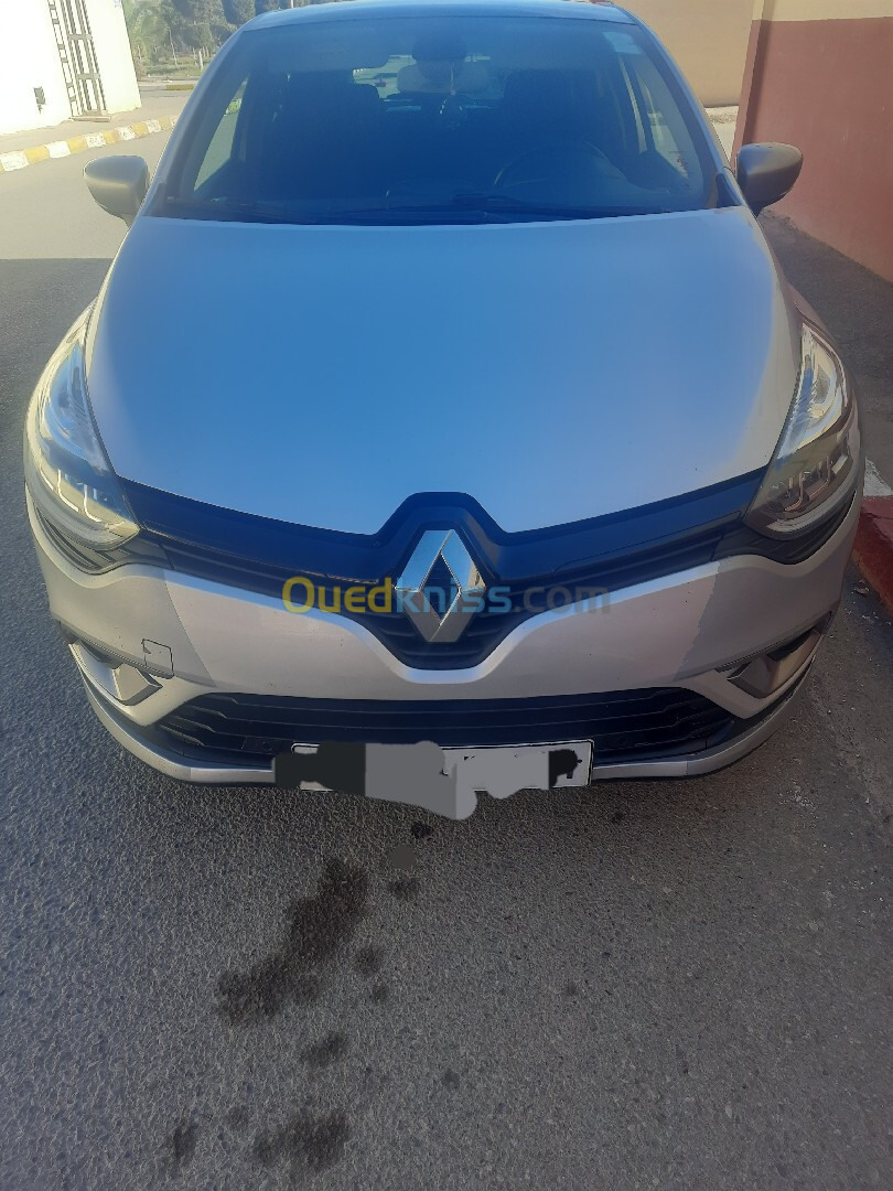 Renault Clio 4 2019 GT Line +