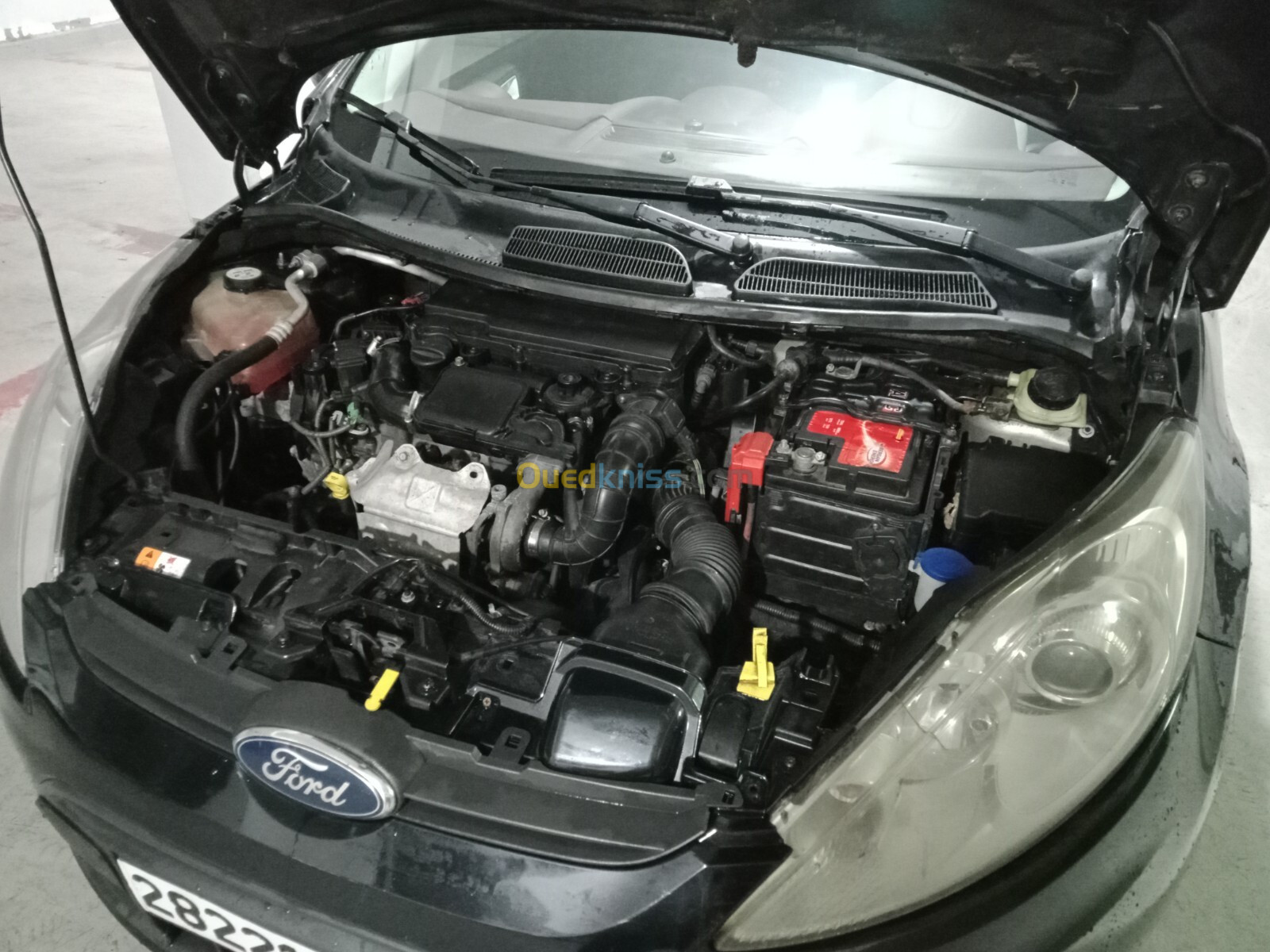 Ford Fiesta 2013 Titanium Sport pack