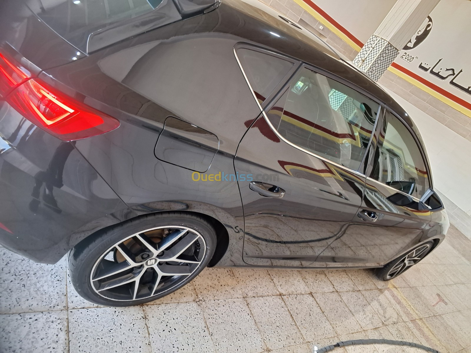 Seat Leon 2019 FR+15