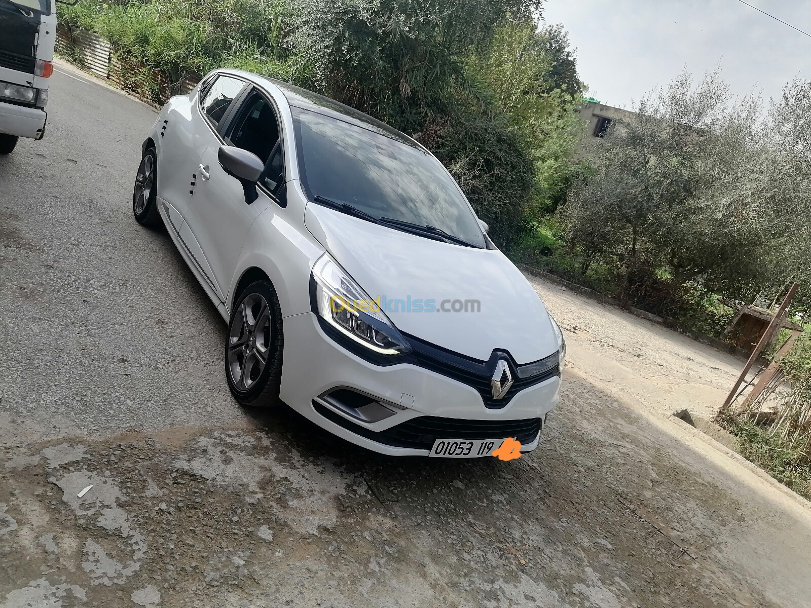 Renault Clio 4 2019 GT Line +