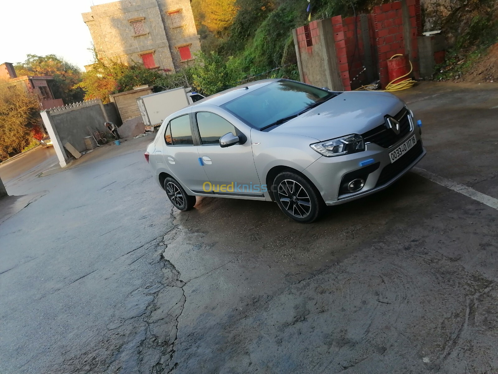 Renault Symbol 2017 Made In Bladi