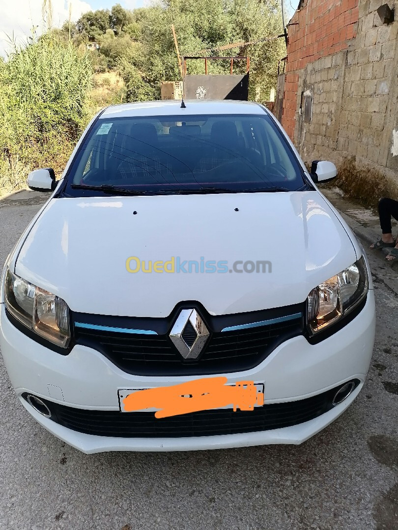 Renault Symbol 2016 Made In Bladi