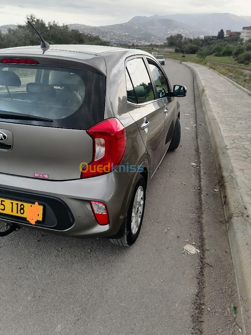 Kia Picanto 2018 EX