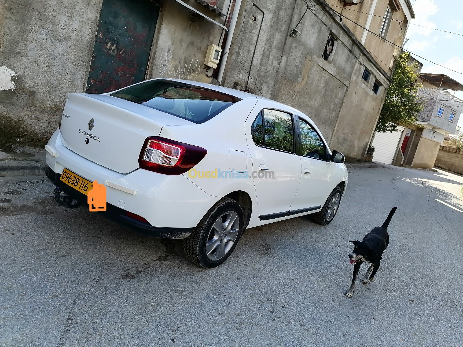 Renault Symbol 2016 Made In Bladi