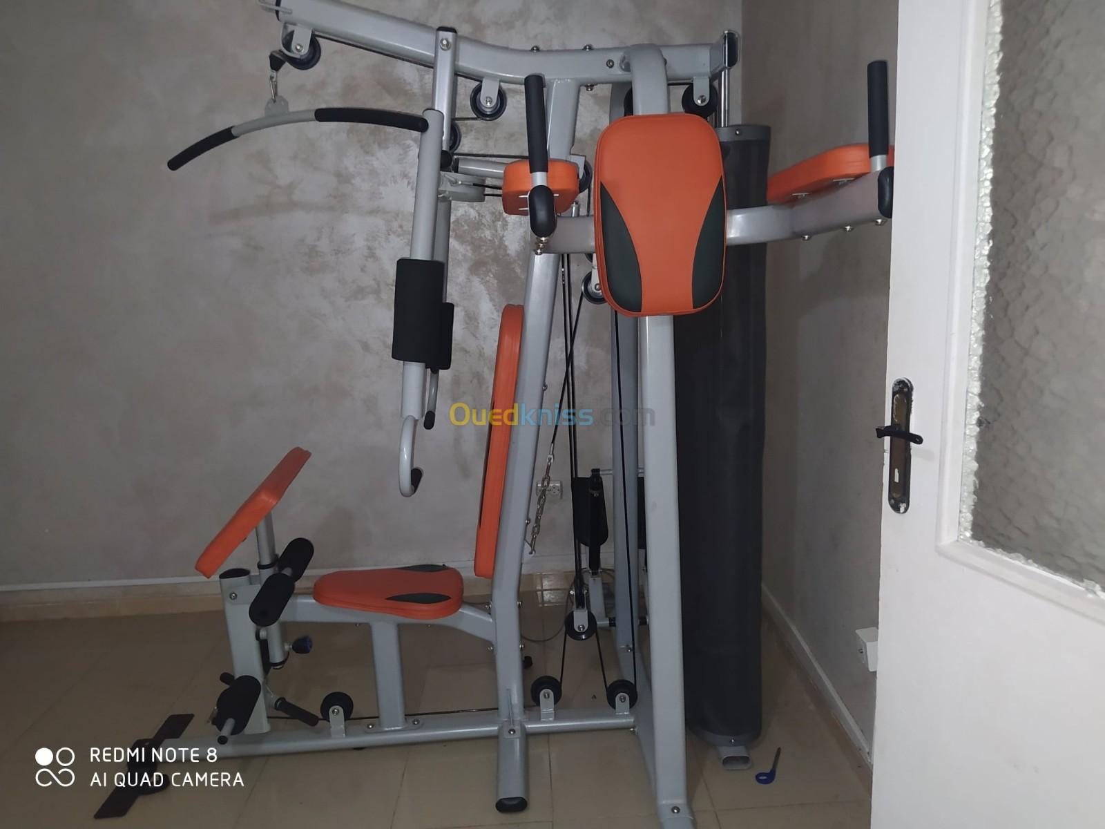 Appareil De Musculation Multi Gym