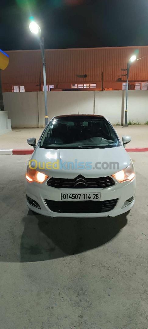 Citroen C4 2014 C4