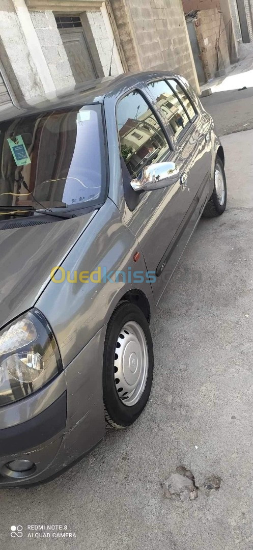 Renault Clio 2 2003 Expression