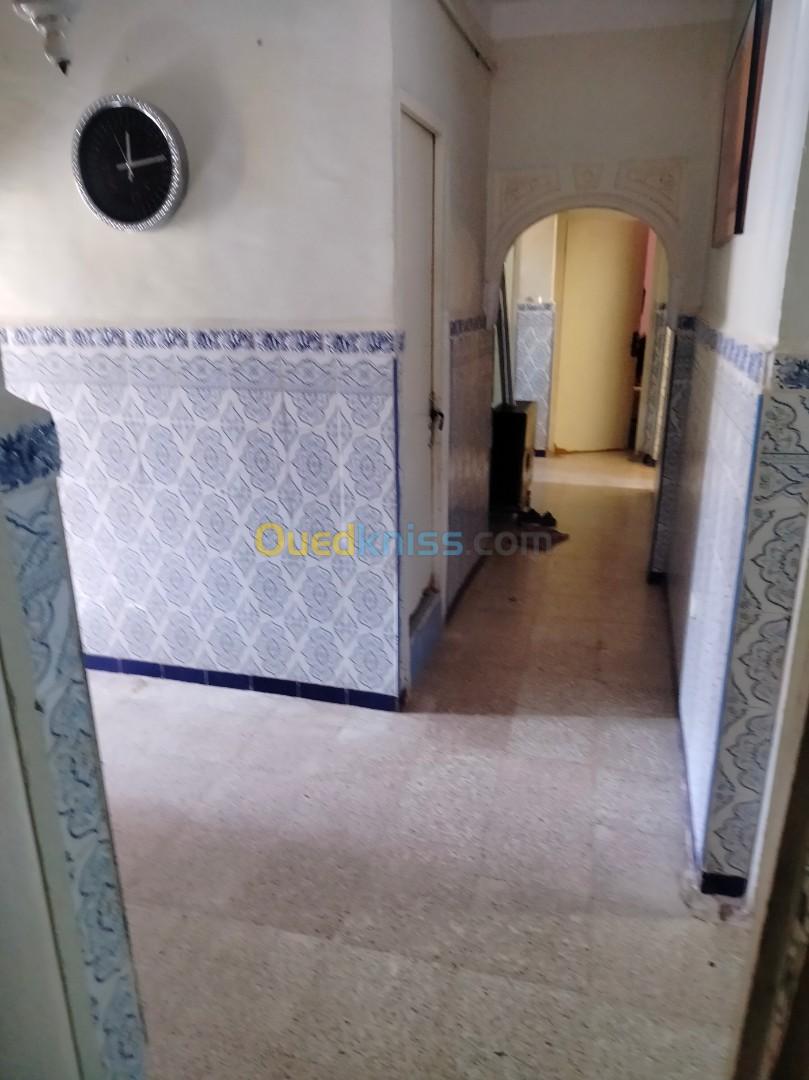 Vente Appartement F5 Saida Saida