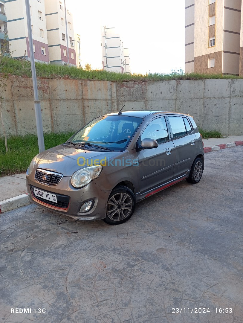 Kia Picanto 2011 