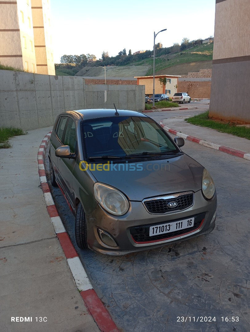 Kia Picanto 2011 