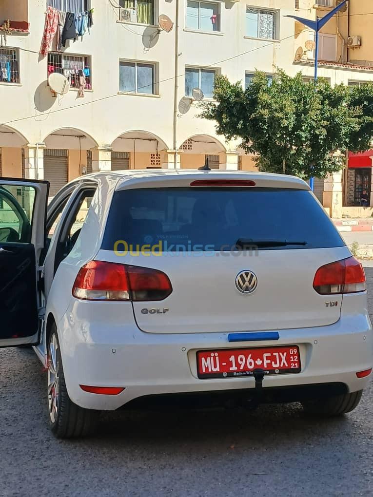 Volkswagen Golf 6 2013 Golf 6