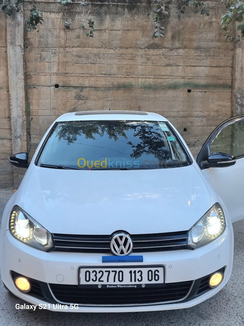 Volkswagen Golf 6 2013 Match 2