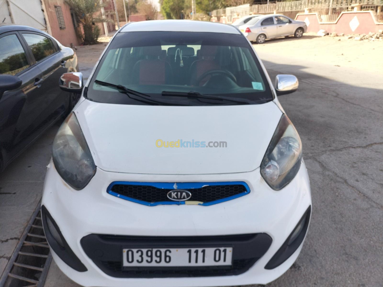 Kia Picanto 2011 