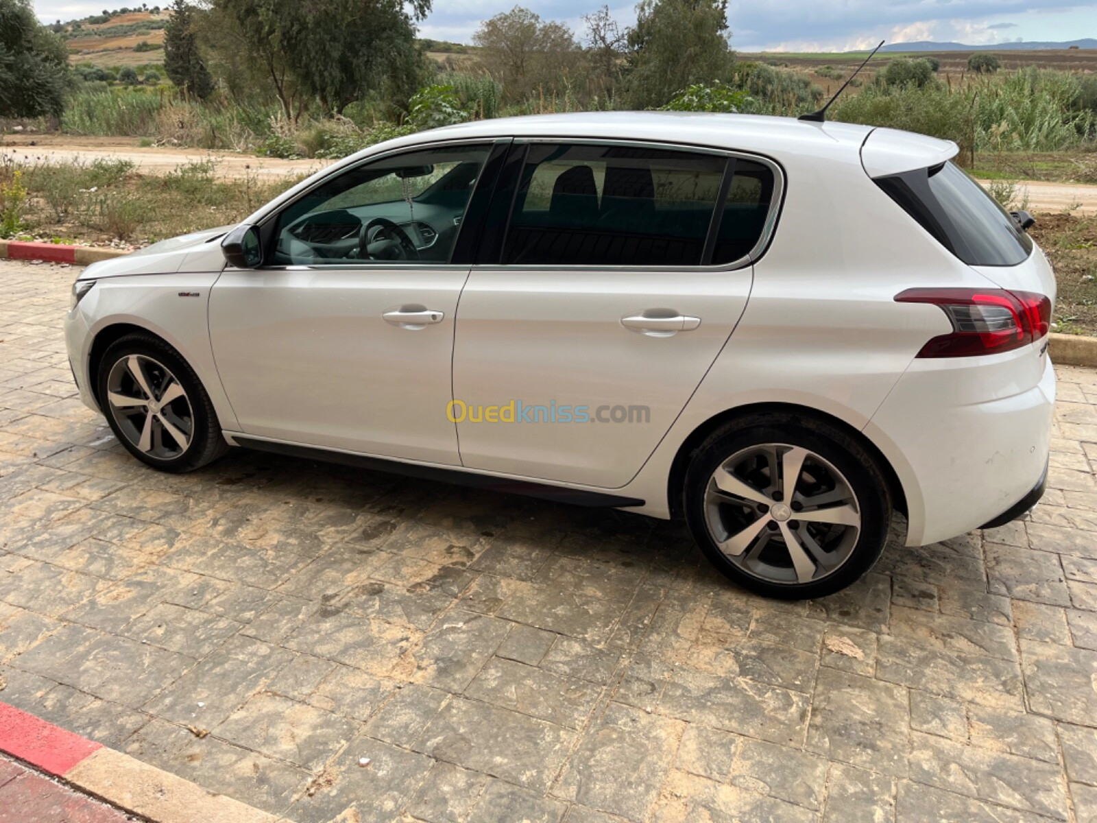 Peugeot 308 2020 GT Line 