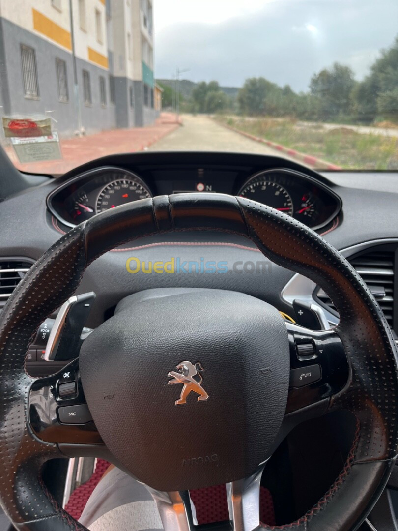 Peugeot 308 2020 GT Line 