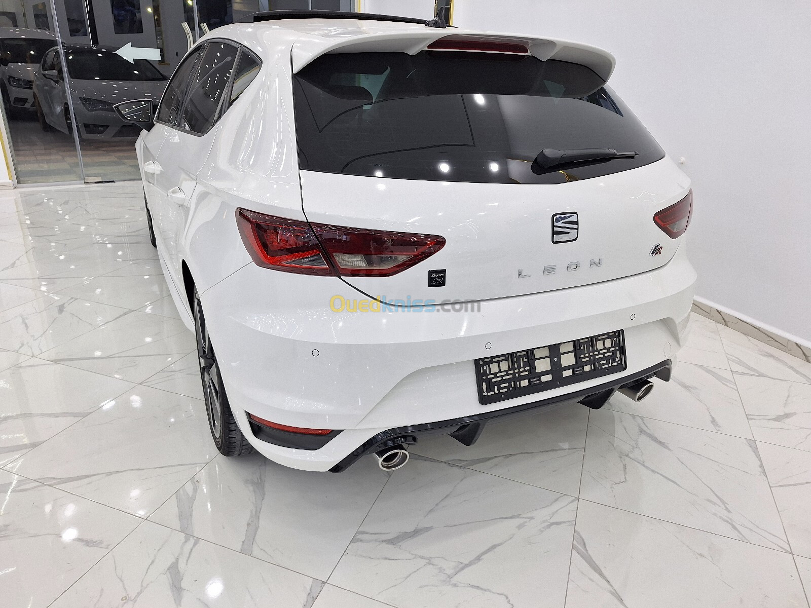 Seat Leon 2015 Leon