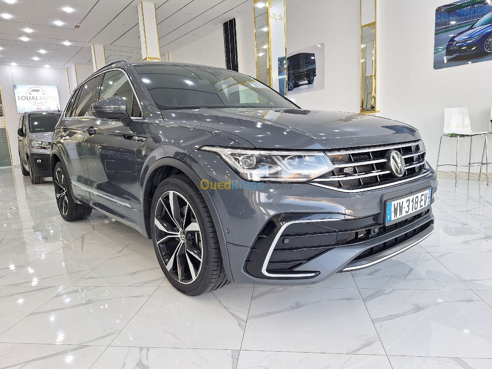 Volkswagen Tiguan 2022 R.Line