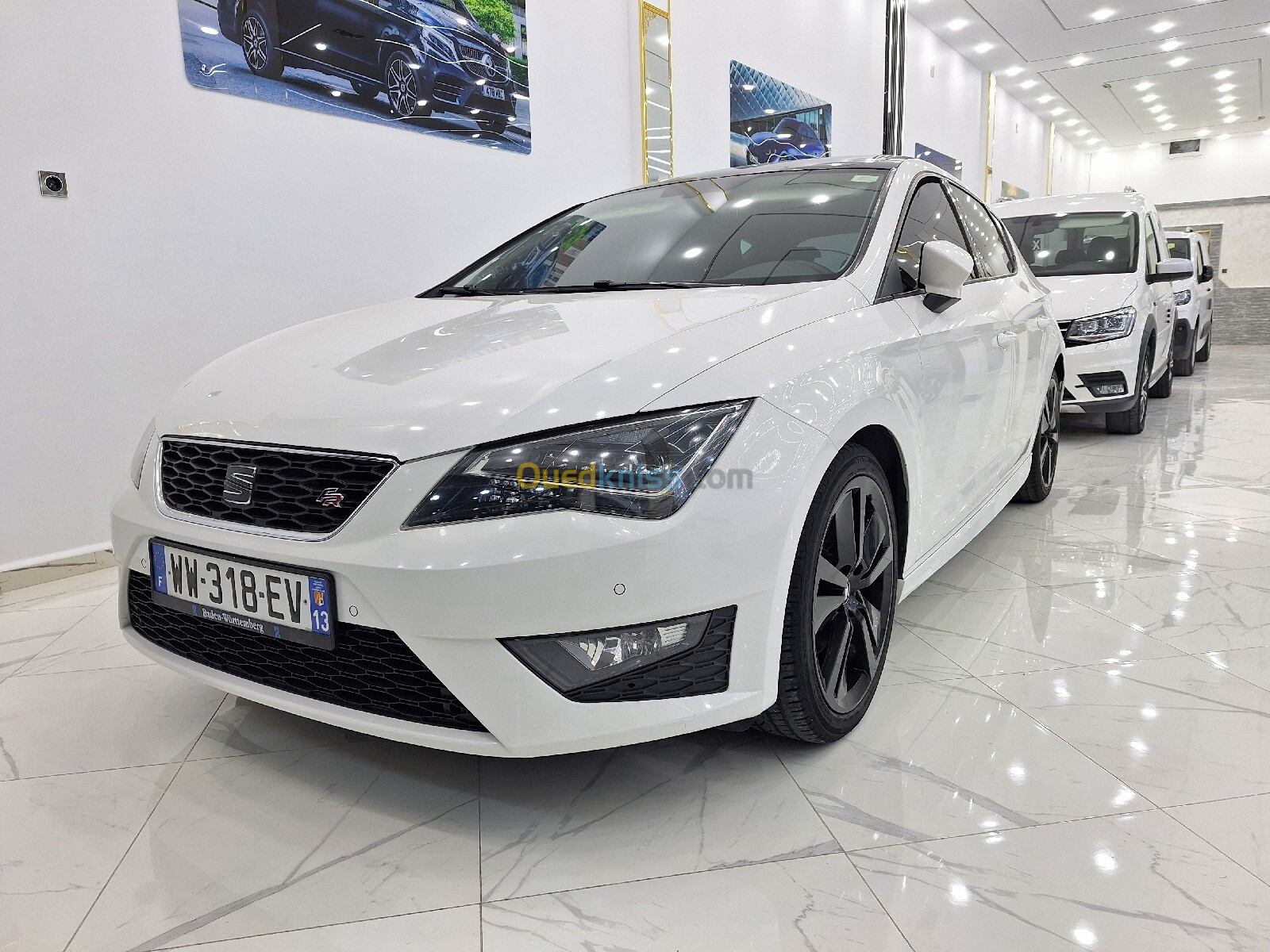 Seat Leon 2015 Leon