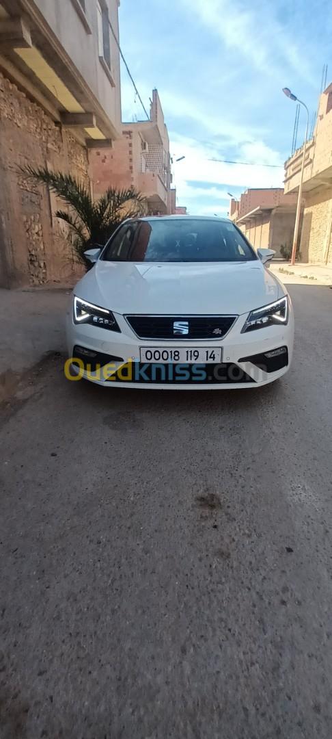 Seat Leon 2019 FR+15