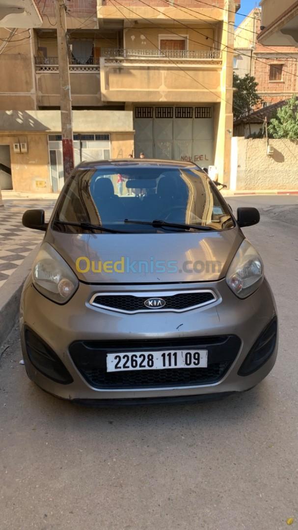 Kia Picanto 2011 