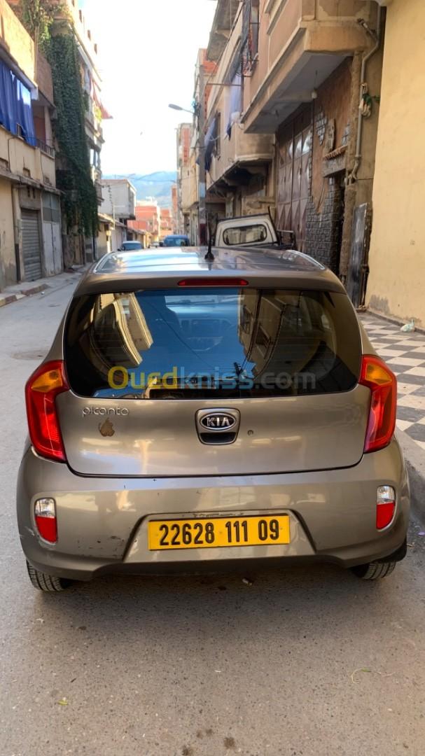 Kia Picanto 2011 