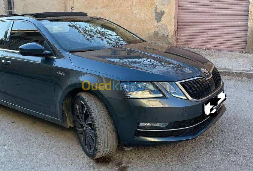 Skoda Octavia 2018 Laurin &amp; Klement