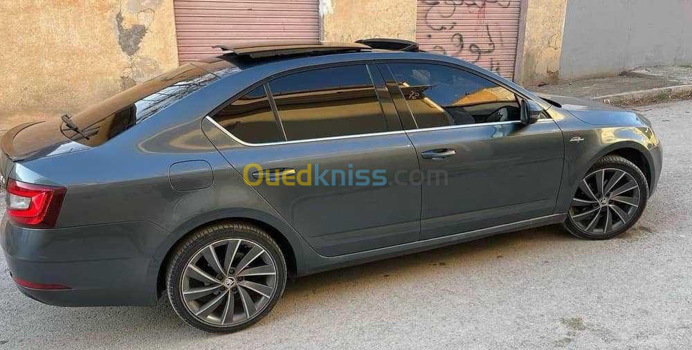 Skoda Octavia 2018 Laurin &amp; Klement