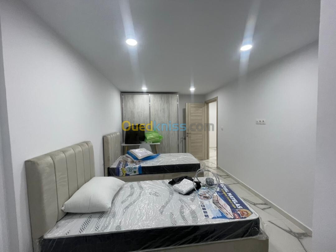 Vente Appartement F3 Alger Cheraga