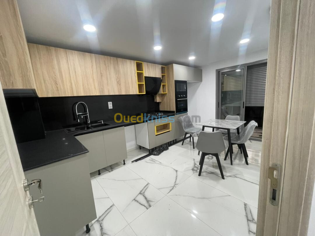 Vente Appartement F3 Alger Cheraga