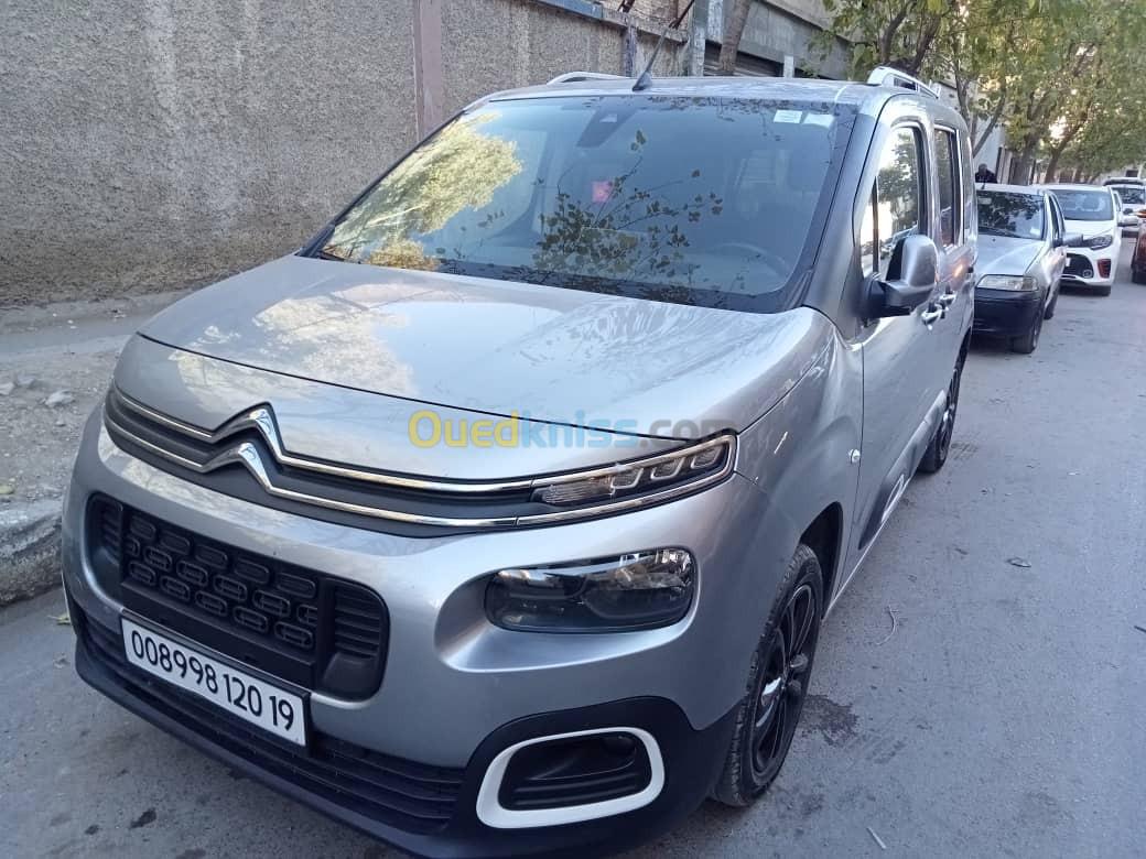 Citroen Berlingo 2020 Restylée