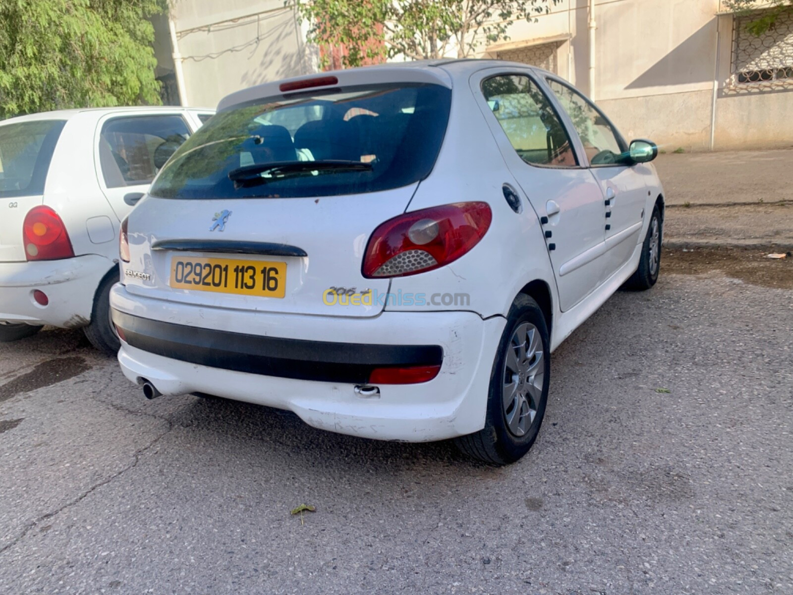 Peugeot 206 Plus 2013 206 Plus