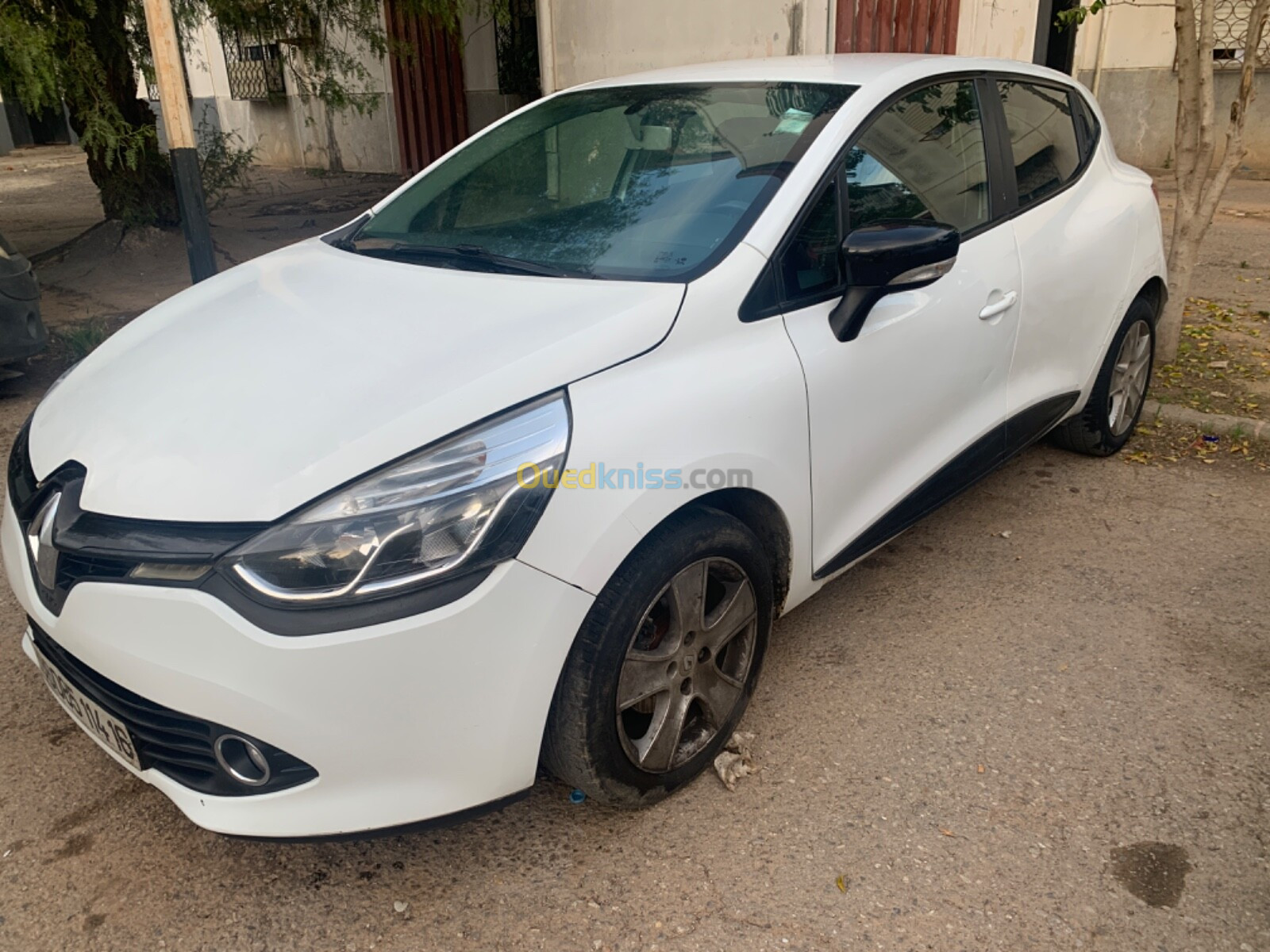 Renault Clio 4 2014 Limited