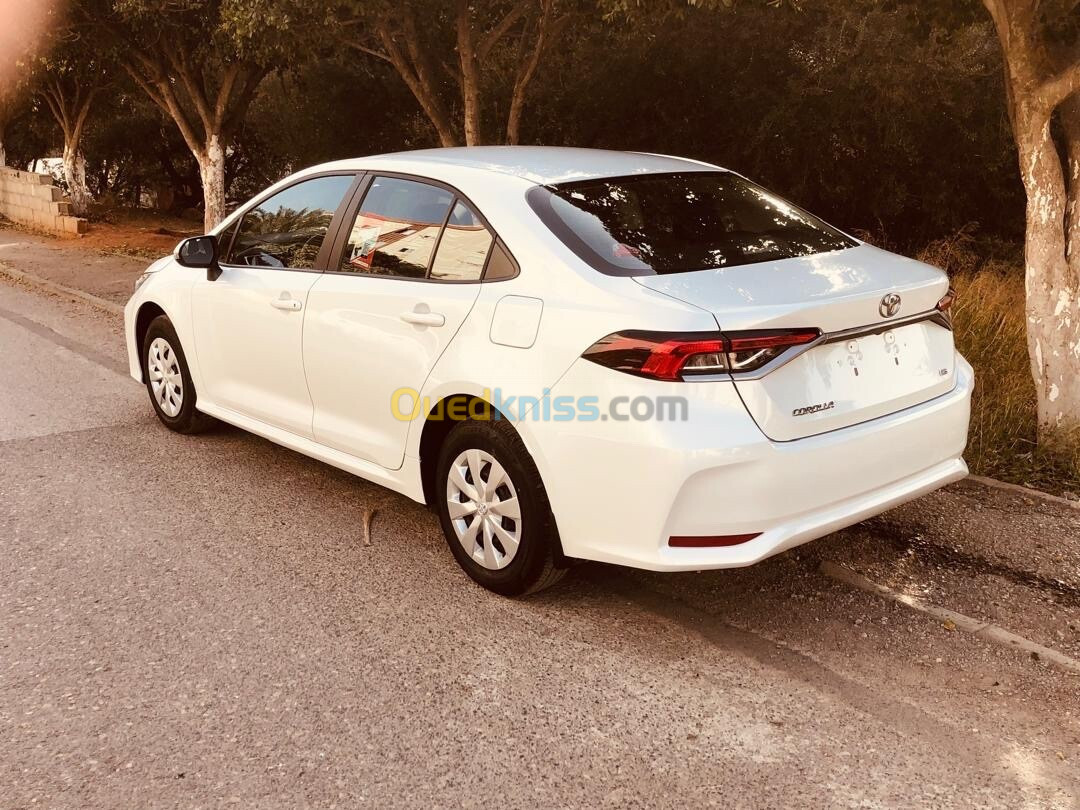 Toyota Toyota corolla 2024 Ex