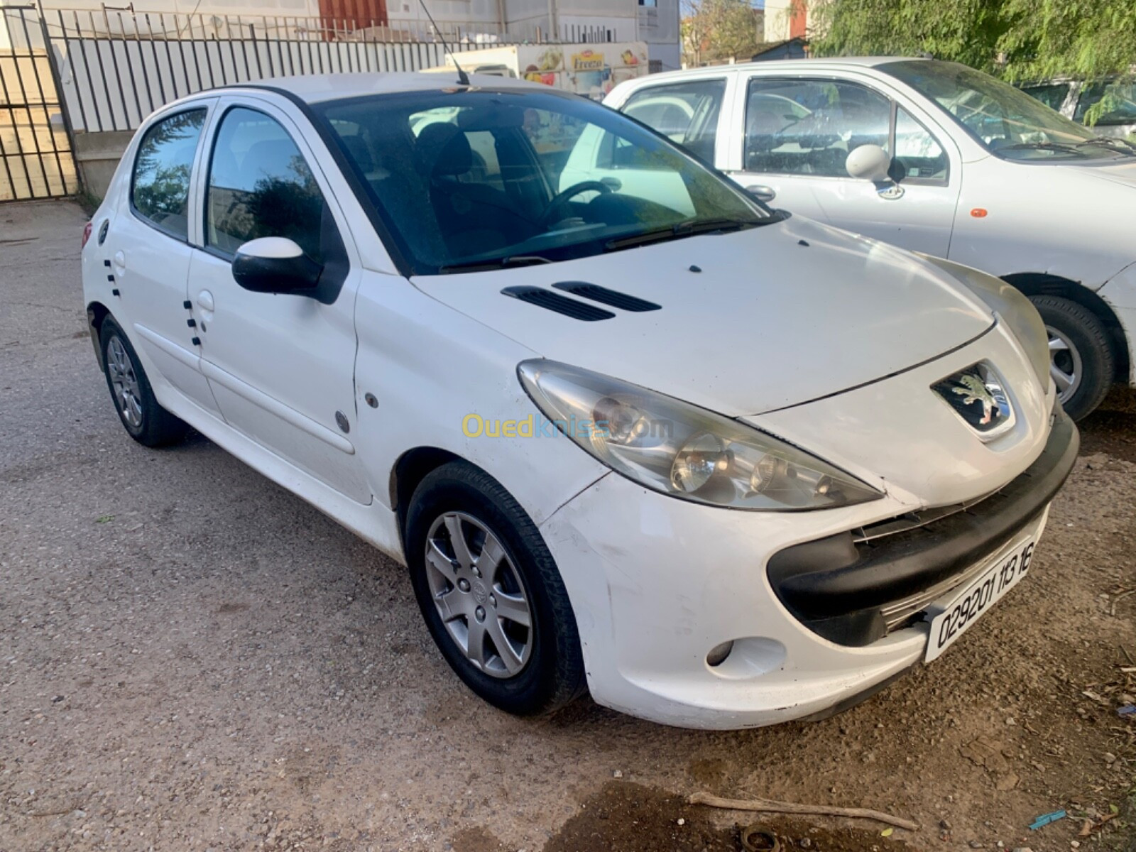 Peugeot 206 Plus 2013 206 Plus