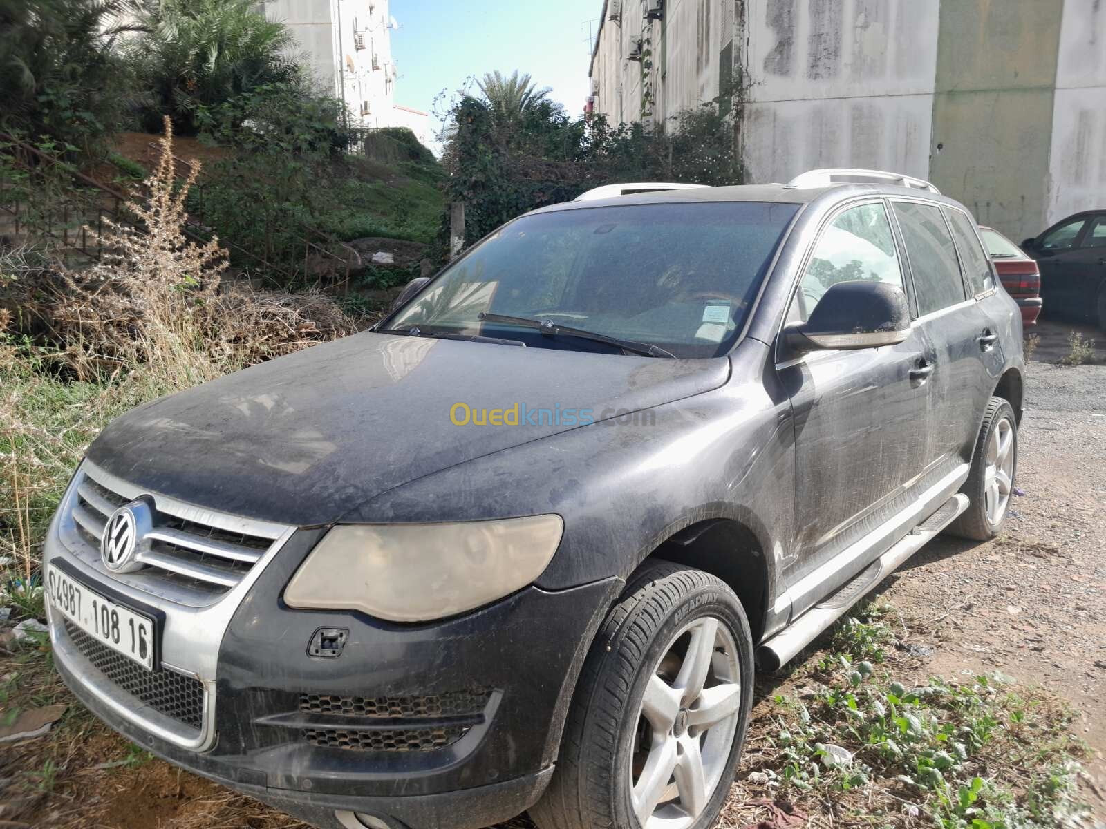 Volkswagen Touareg 2008 Touareg