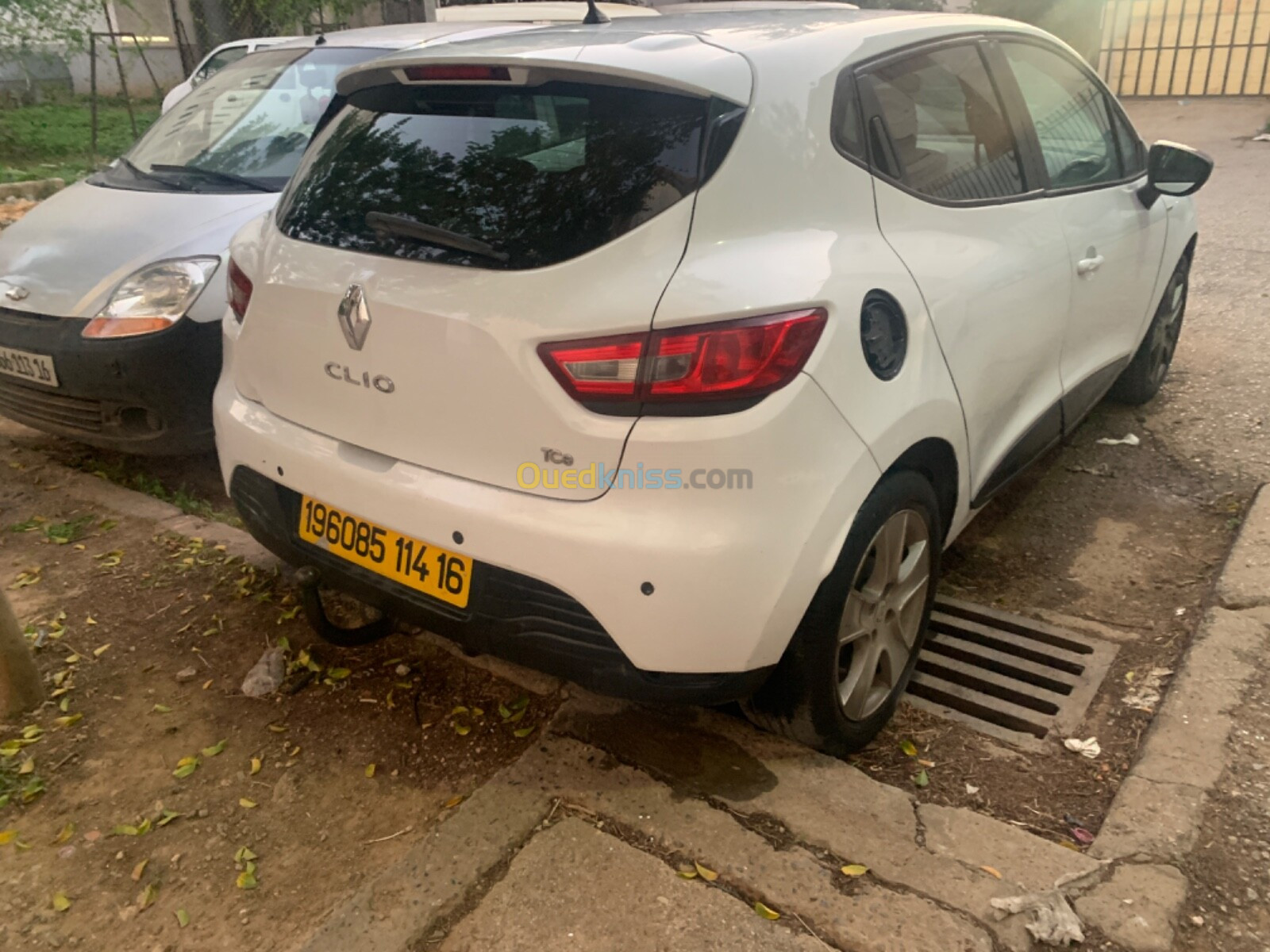 Renault Clio 4 2014 Limited