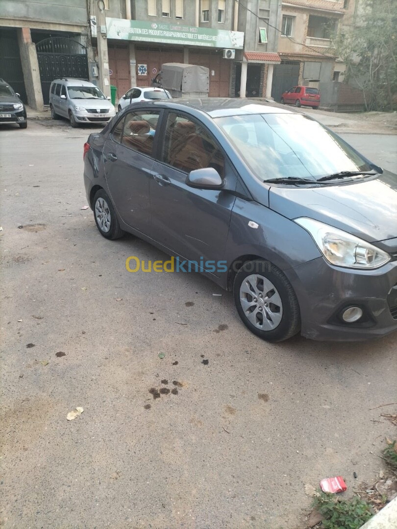 Hyundai Grand i10 Sedan 2017 DZ