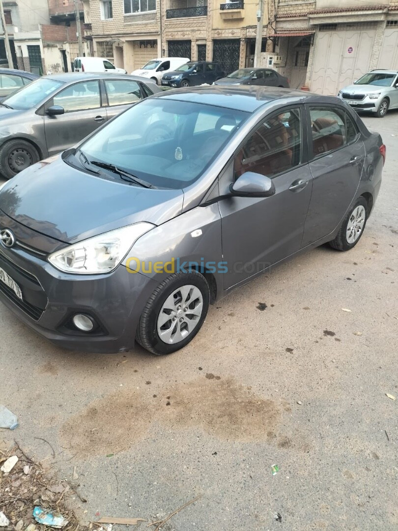 Hyundai Grand i10 Sedan 2017 DZ